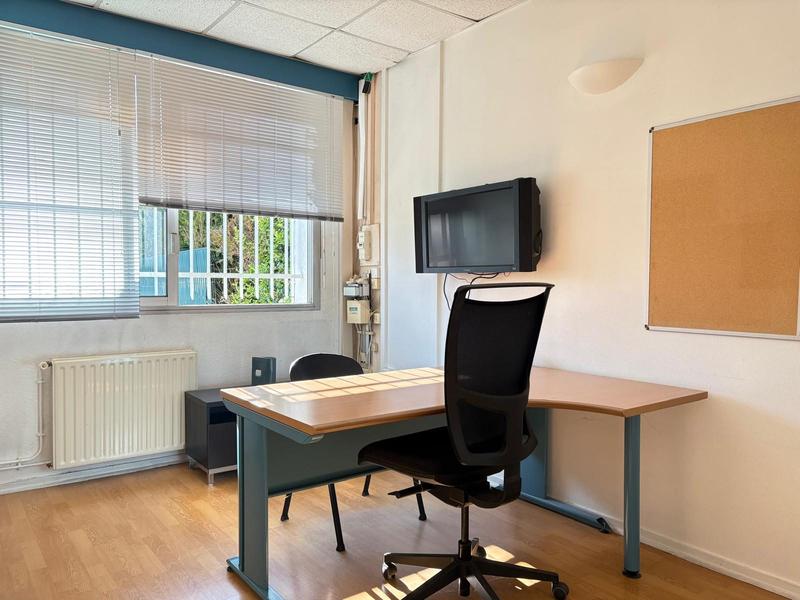 Local commercial - 114 m²