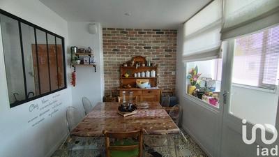 Appartement - 110 m² - 5 pièces