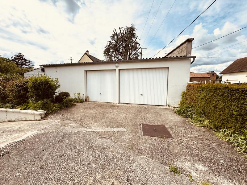 Maison - 127 m² - 5 pièces