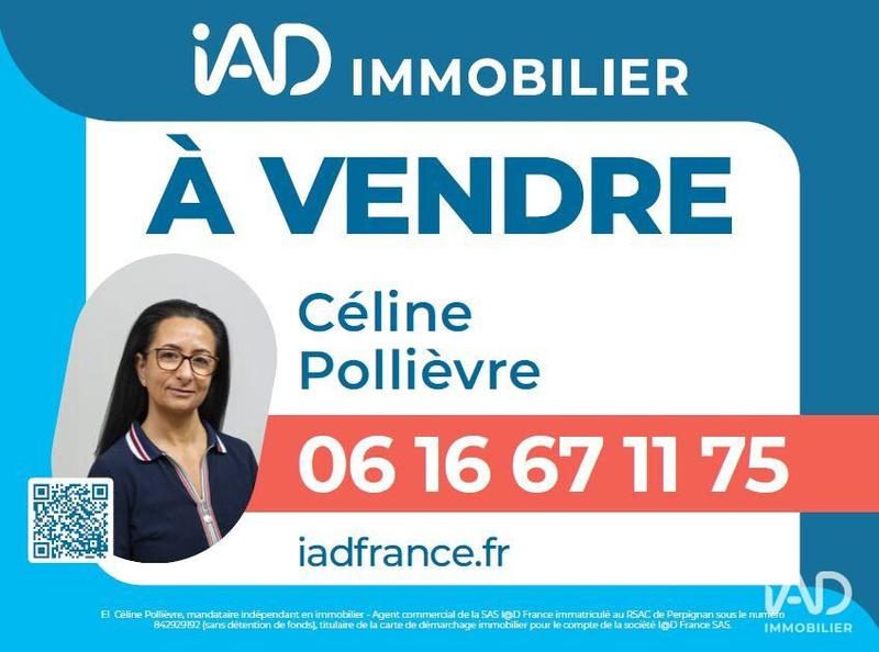 Appartement - 44 m² - 2 pièces