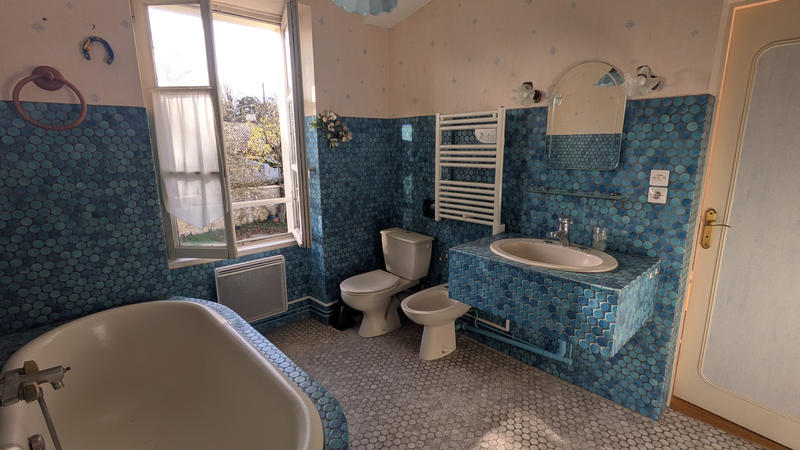 Maison - 192 m² - 6 pièces