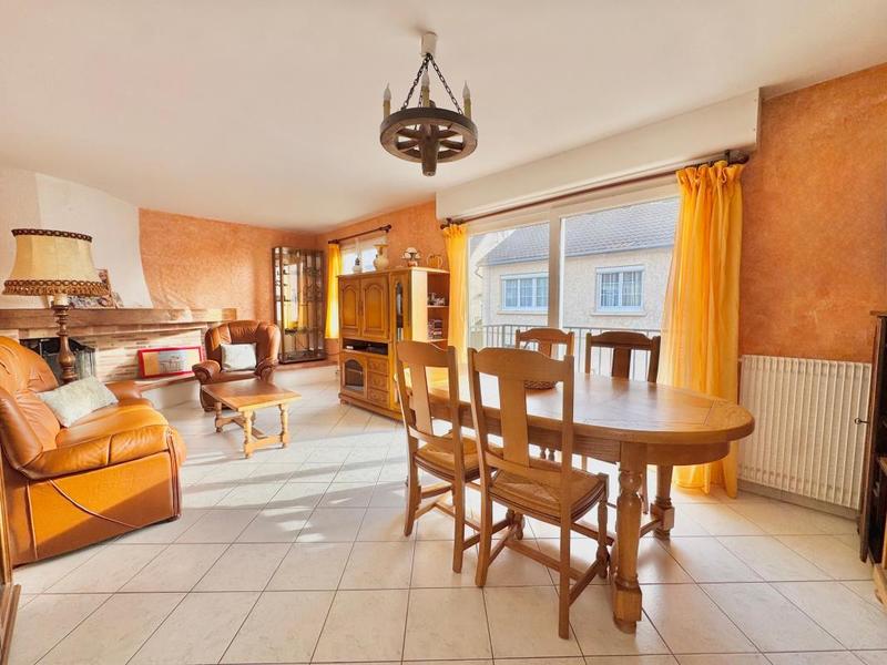 Maison - 89 m² - 4 pièces