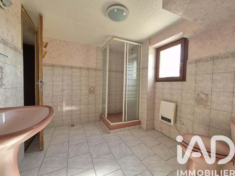 Maison - 143 m² - 6 pièces