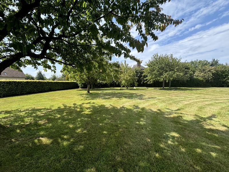 Maison traditionnelle - 130 m² - 7 pièces