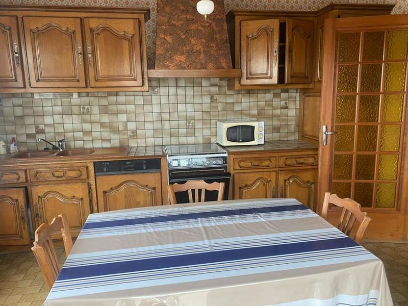 Maison - 102 m² - 4 pièces