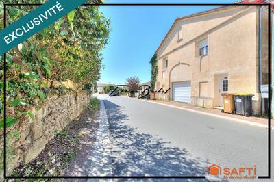 Maison de ville - 144 m² - 8 pièces