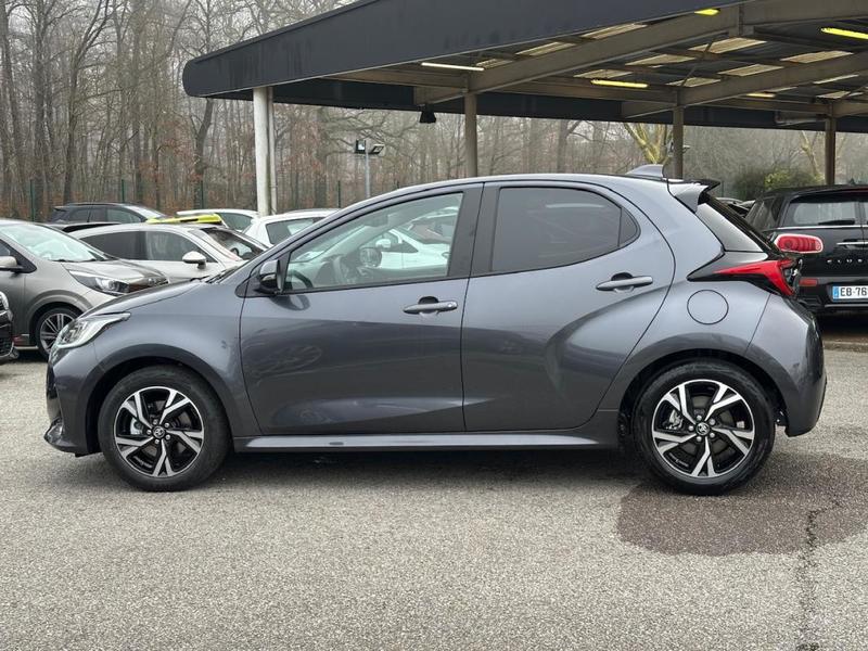 Toyota Yaris IV Hybride 116h Design