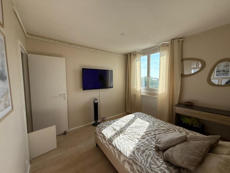 Appartement - 56 m² - 3 pièces