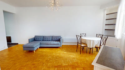 Appartement - 64 m² - 2 pièces