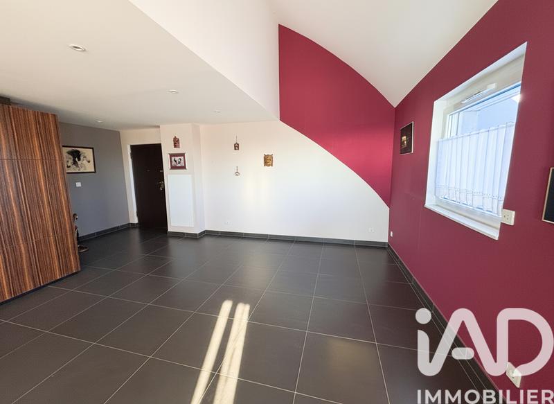 Duplex - 85 m² - 4 pièces