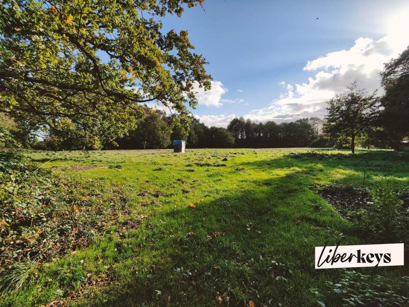 Longère - 160 m² - 5 pièces