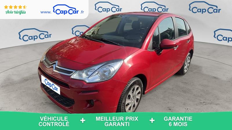 Citroën C3 1.2 PureTech 68 Vitamine