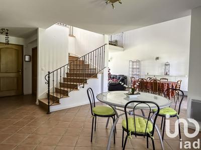 Maison - 115 m² - 6 pièces