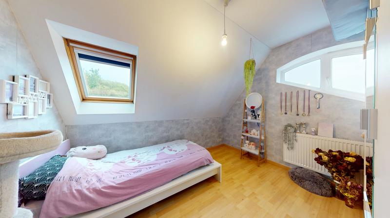 Maison chambre d'hôtes - 165 m² - 8 pièces