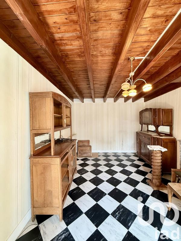 Ferme - 114 m² - 4 pièces