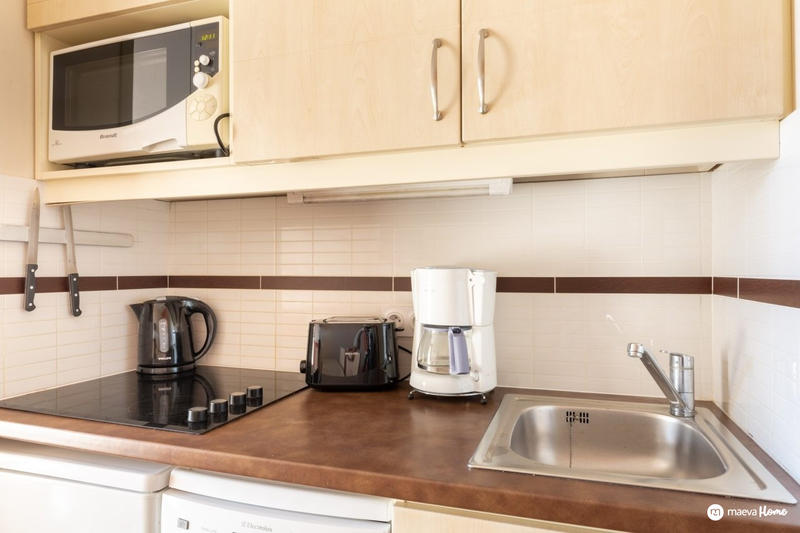 Appartement - 27 m² - 2 pièces