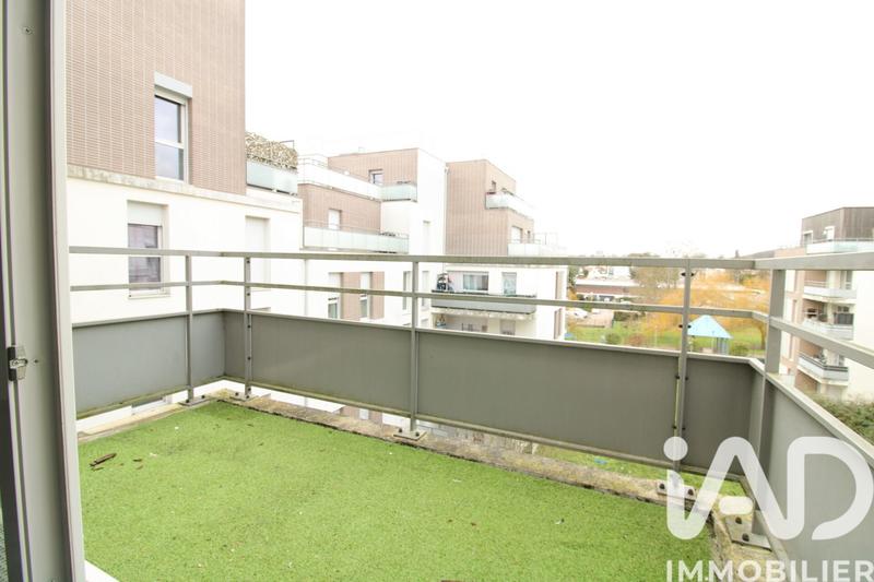 Appartement - 58 m² - 3 pièces