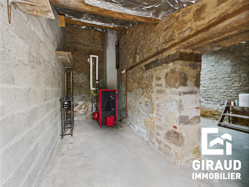 Maison - 76 m² - 3 pièces