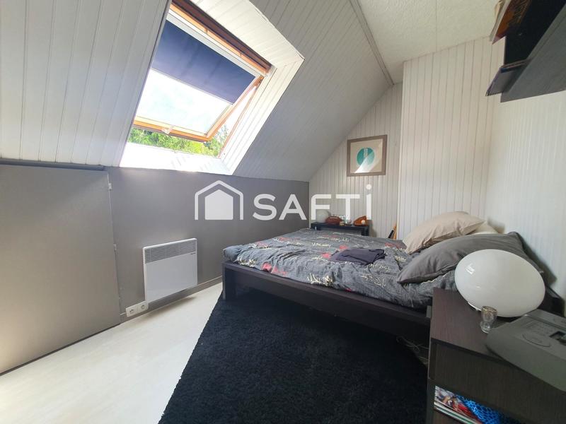 Maison de village - 128 m² - 5 pièces