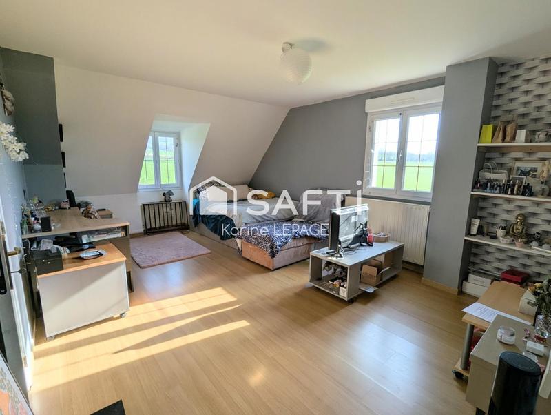 Maison - 142 m² - 7 pièces