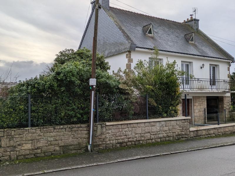 Maison - 115 m² - 4 pièces