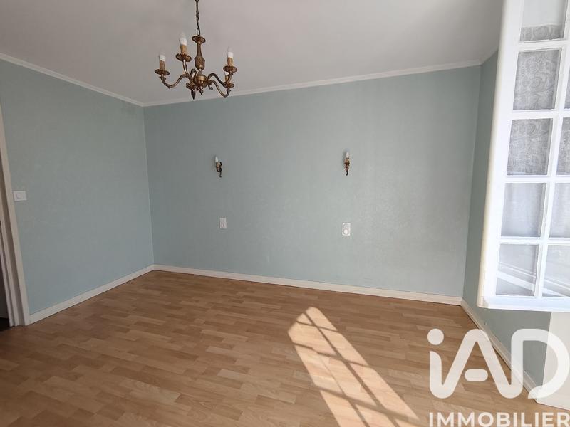 Maison - 78 m² - 6 pièces