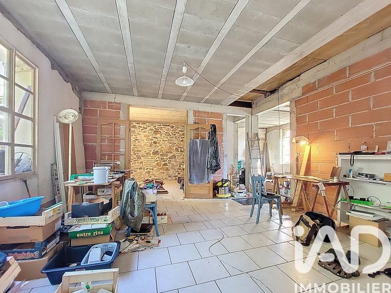Maison - 91 m² - 4 pièces