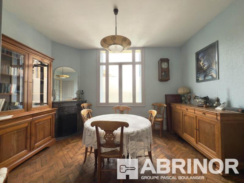 Maison d'architecte - 150 m² - 8 pièces