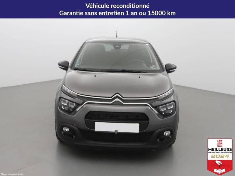 Citroen C3 1.2 Puretech 83ch s&amp;S Max