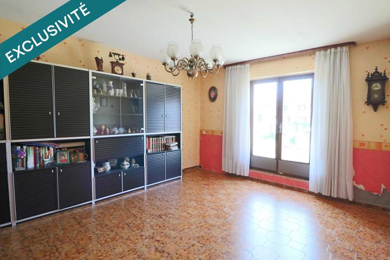 Maison - 153 m² - 7 pièces