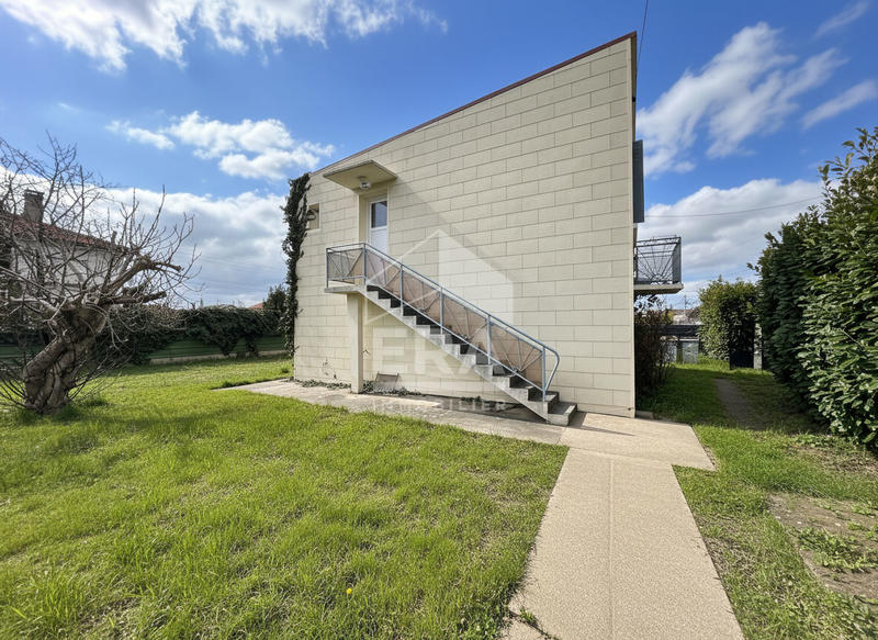 Maison - 63 m² - 3 pièces