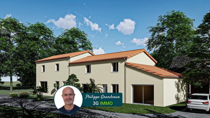 Duplex - 57 m² - 2 pièces