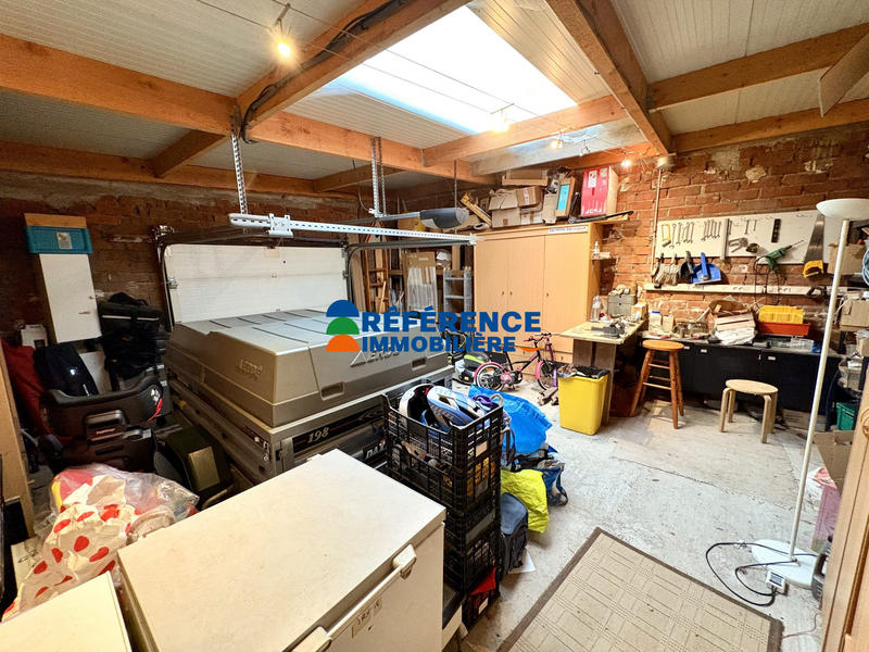 Maison - 138 m² - 5 pièces