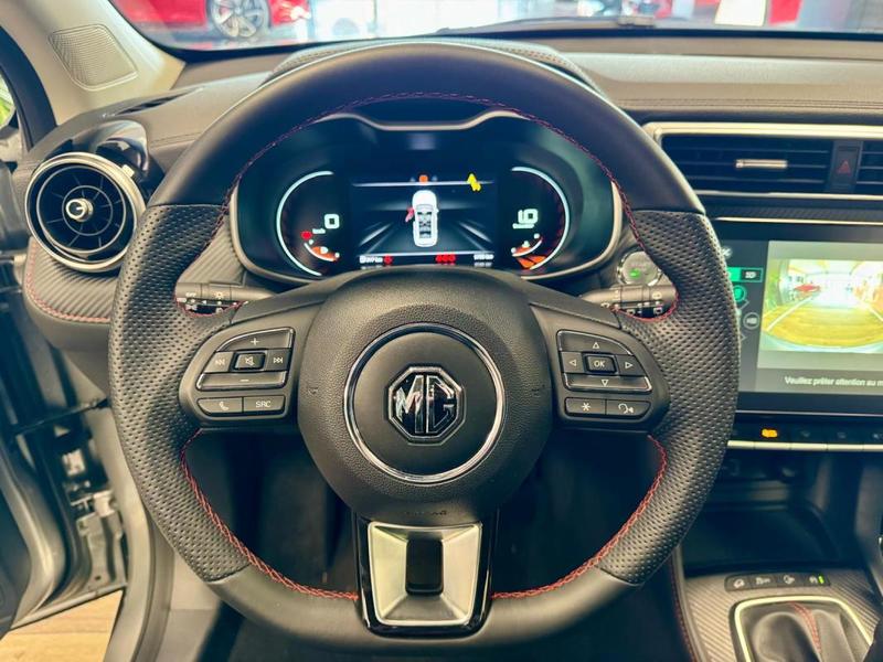 Mg Zs II 1.0 t-Gdi 111 2wd Luxury