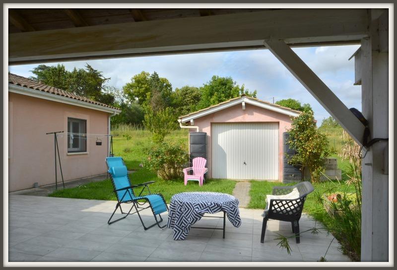 Maison - 131 m² - 6 pièces