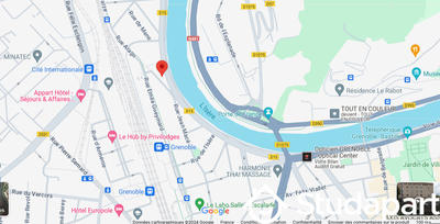 Appartement - 18 m² - 1 pièce