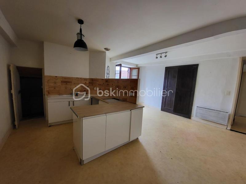 Maison de village - 192 m² - 10 pièces