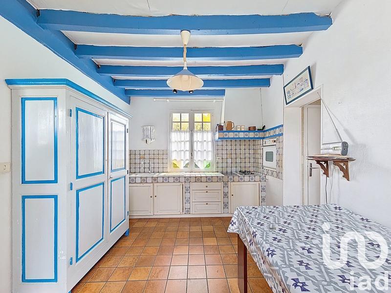 Maison de village - 132 m² - 5 pièces