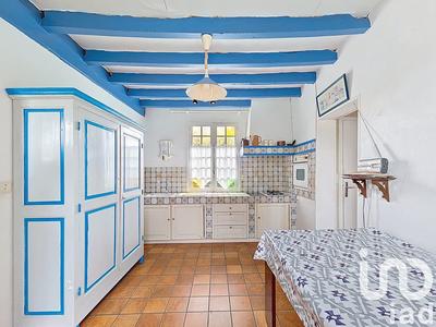 Maison de village - 132 m² - 5 pièces