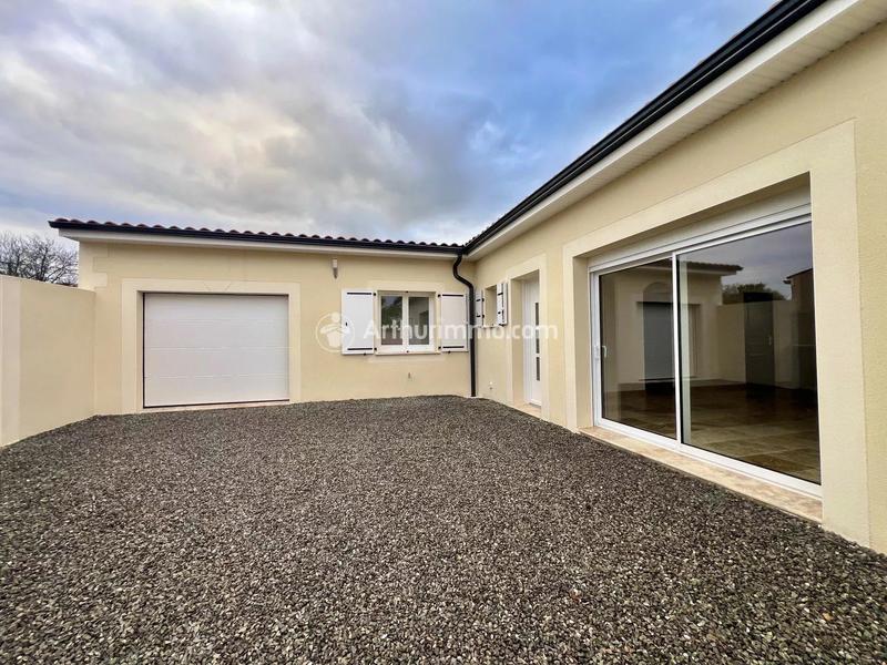 Maison - 95 m² - 5 pièces
