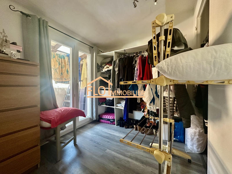 Maison ancienne - 82 m² - 3 pièces