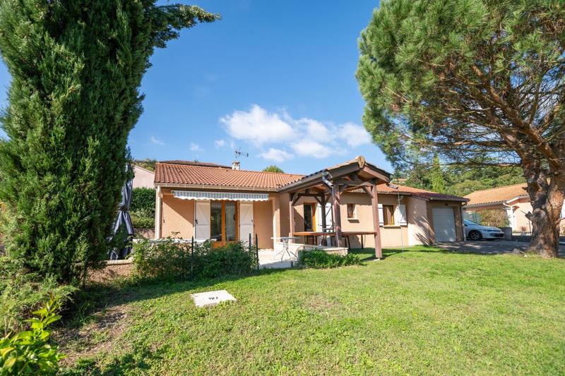 Maison - 109 m² - 5 pièces