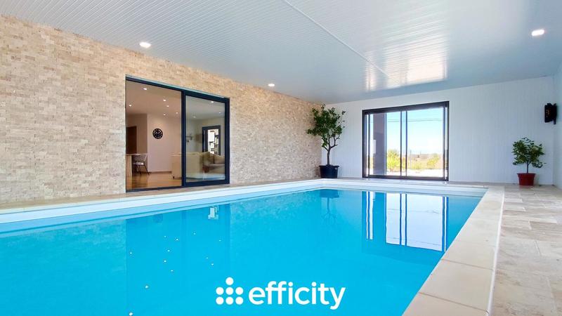 Maison - 140 m² - 5 pièces