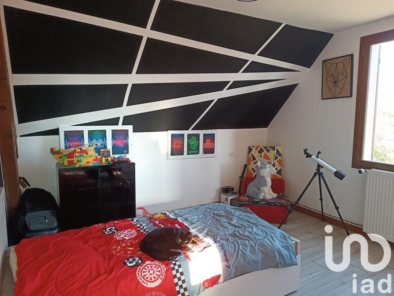 Maison - 132 m² - 5 pièces