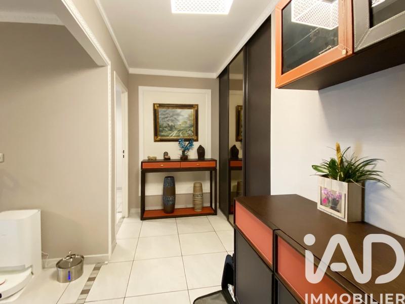 Appartement - 101 m² - 4 pièces