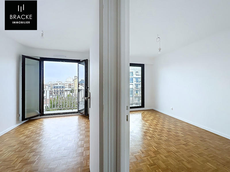 Appartement - 95 m² - 5 pièces