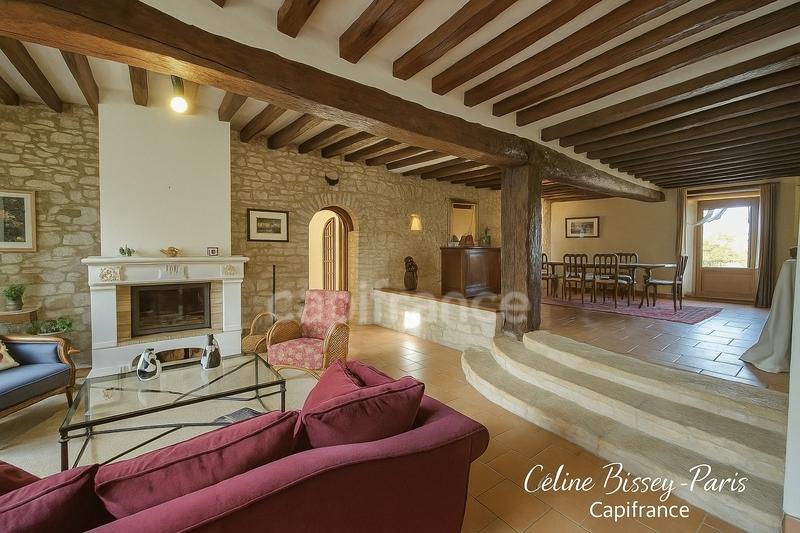 Longère - 228 m² - 7 pièces