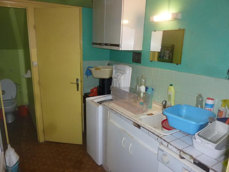 Ferme - 65 m² - 4 pièces