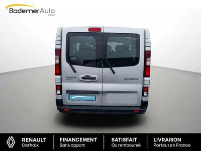 Renault Trafic Combi L2 dCi 120 Zen Energy