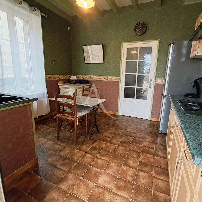 Maison - 120 m² - 5 pièces